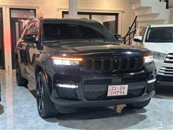 جيب جراند شيروكي إل